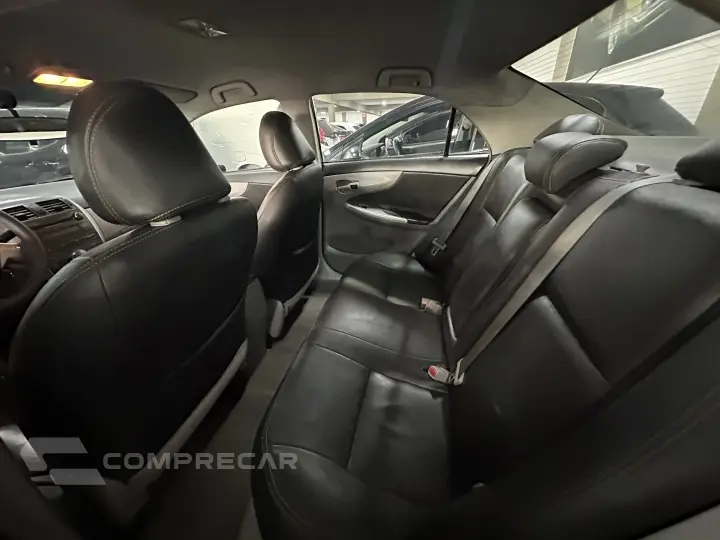 COROLLA 1.8 GLI 16V FLEX 4P MANUAL
