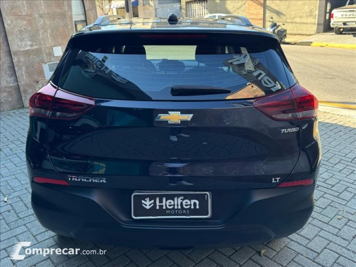 TRACKER 1.0 Turbo LT