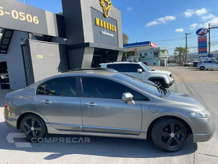 CIVIC 1.8 LXS 16V