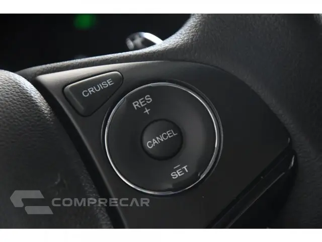 HR-V - 1.8 16V EXL 4P AUTOMÁTICO