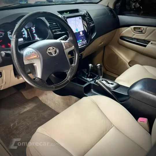 HILUX SW4 3.0 SRV 4X4 7 Lugares 16V Turbo Intercooler