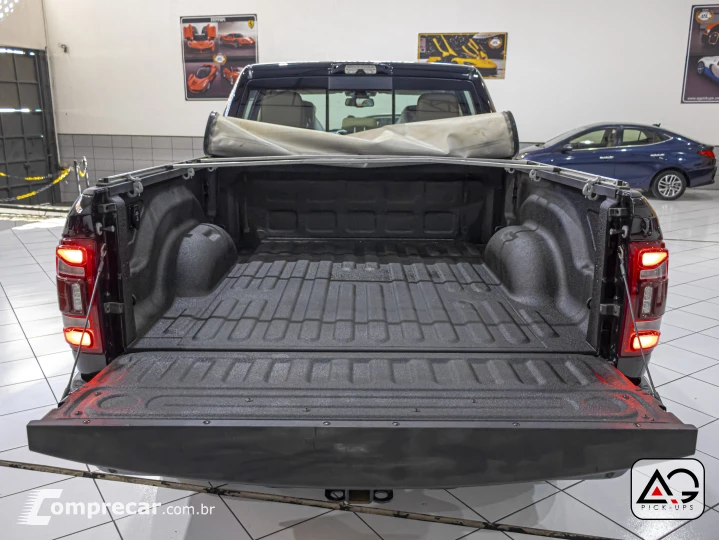3500 6.7 Laramie 4X4 CD 6 Cilindros Turbo