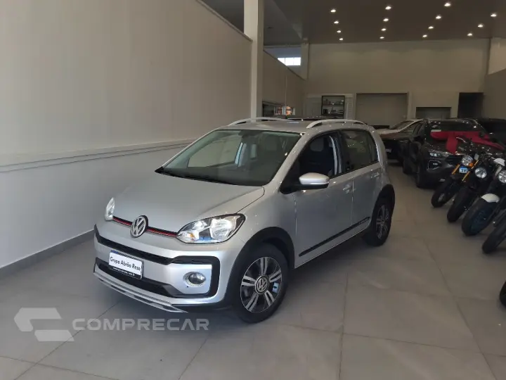 CROSS UP 1.0 TSI 12V FLEX 4P MANUAL