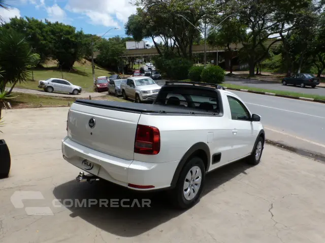 SAVEIRO 1.6 MI Trendline CS 8V