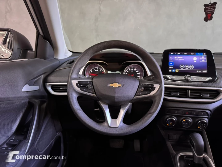 TRACKER 1.0 TURBO FLEX AUTOMÁTICO