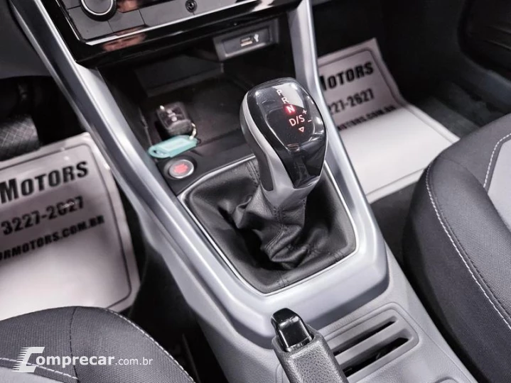 T CROSS COMFORTLINE TSI AT