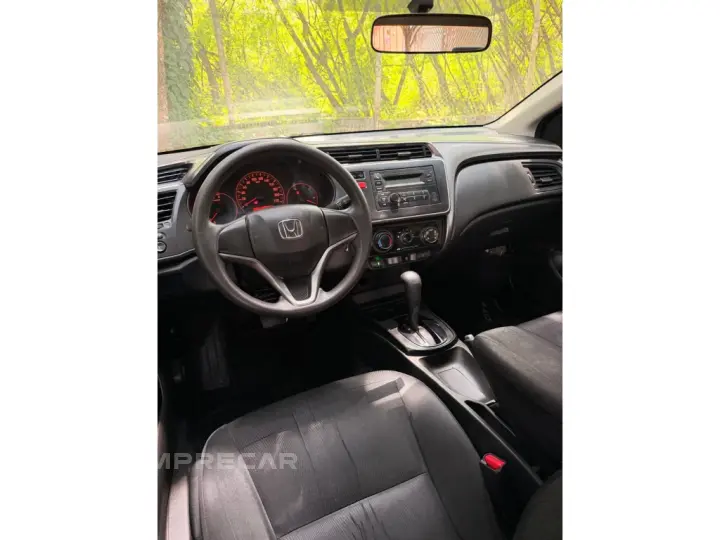 CITY 1.5 LX 16V FLEX 4P AUTOMÁTICO