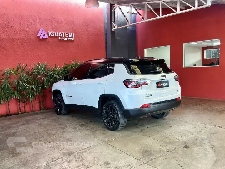 COMPASS 2.0 16V DIESEL S 4X4 AUTOMÁTICO