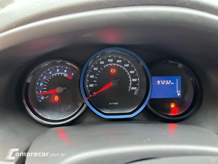 SANDERO GT line Flex 1.6 16V 5p