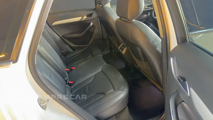 Q3 1.4 TFSI Ambiente Plus S Tronic