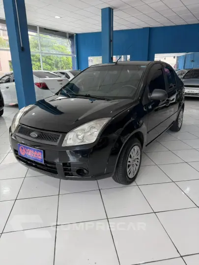 FIESTA 1.6 MPI Class Sedan 8V