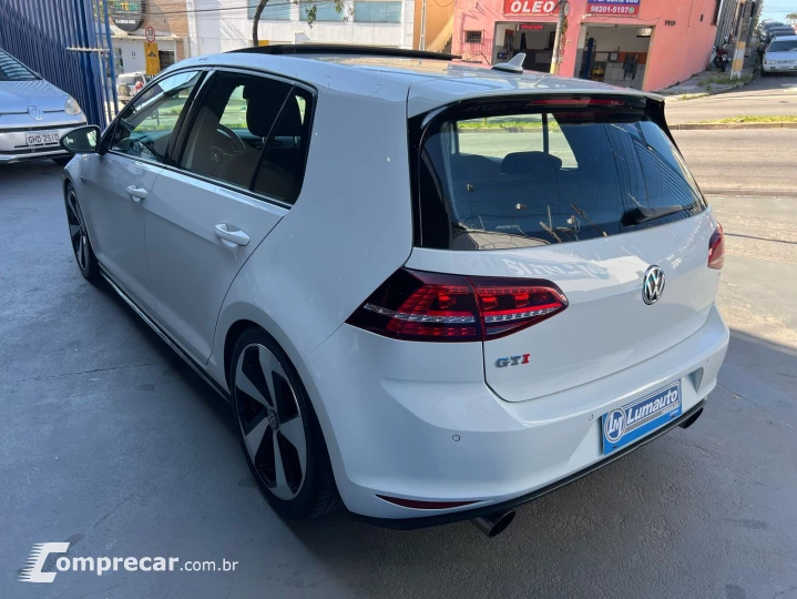 GOLF 2.0 TSI GTI 16V Turbo