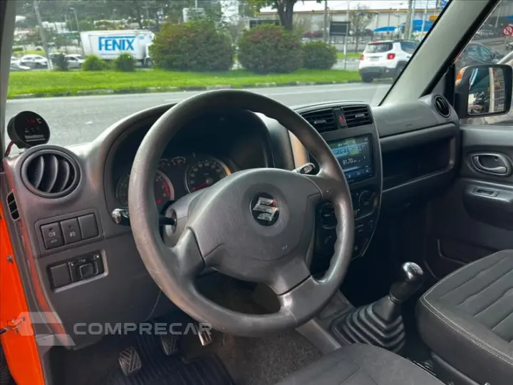 JIMNY 1.3 4all 4X4 16V