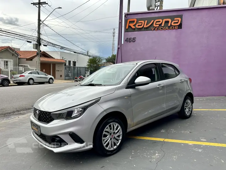 ARGO 1.0 Firefly Drive