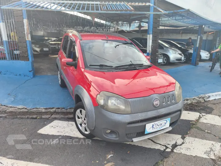 UNO 1.0 EVO WAY 8V