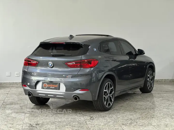 X2 2.0 16V Turbo Sdrive20i M Sport X Steptronic