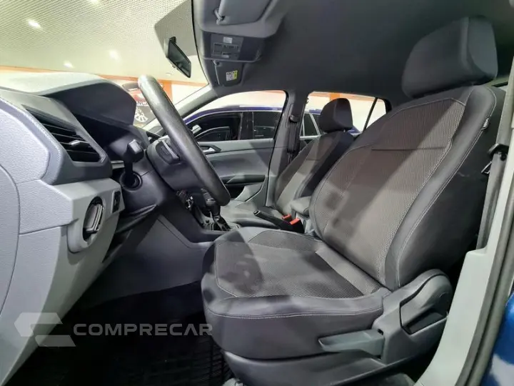 T-CROSS 1.0 200 TSI TOTAL FLEX AUTOMATICO