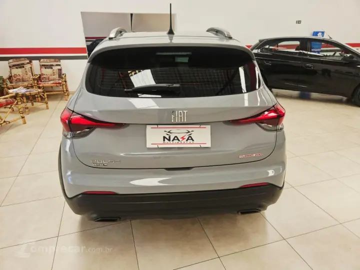 PULSE 1.0 Turbo 200 Drive