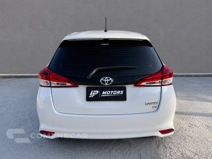 YARIS 1.5 16V XS Multidrive