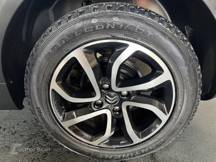 AIRCROSS 1.6 Exclusive 16V