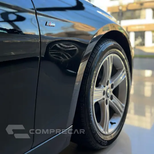 320I 2.0 16V Turbo