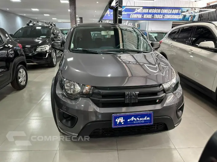 MOBI LIKE 1.0 Fire Flex 5p.