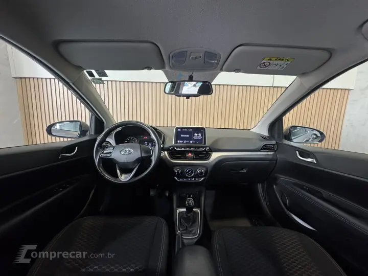 HB20S 1.0 TGDI FLEX PLATINUM MANUAL