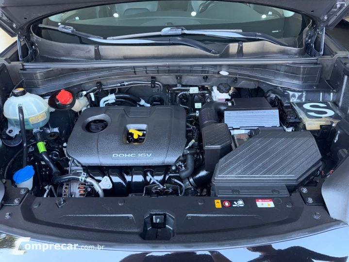SPORTAGE 2.0 EX 4X2 16V