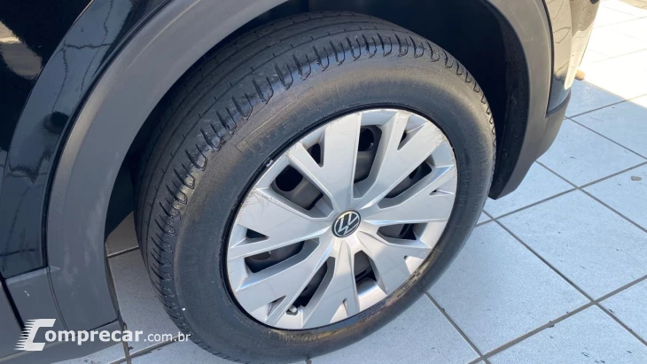VOLKSWAGEN T-CROSS 1.0 200 TSI TOTAL SENSE