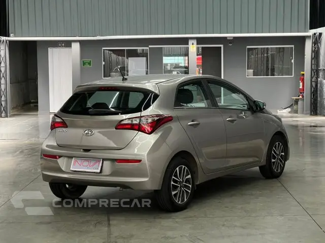 HB20 - 1.0 COMFORT 12V 4P MANUAL