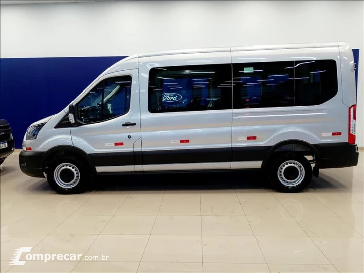 TRANSIT 2.0 Ecoblue Minibus 14+1 410l
