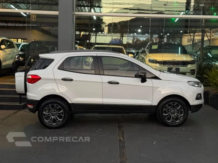 EcoSport FREESTYLE 1.6 16V Flex 5p