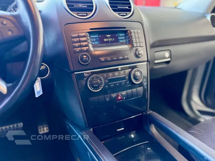 ML 350 3.5 4X4 V6 GASOLINA 4P AUTOMÁTICO