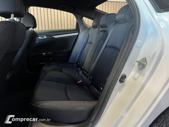 CIVIC 2.0 16V FLEXONE SPORT 4P CVT