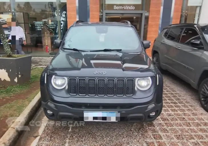 RENEGADE 1.8 16V FLEX LONGITUDE 4P AUTOMÁTICO
