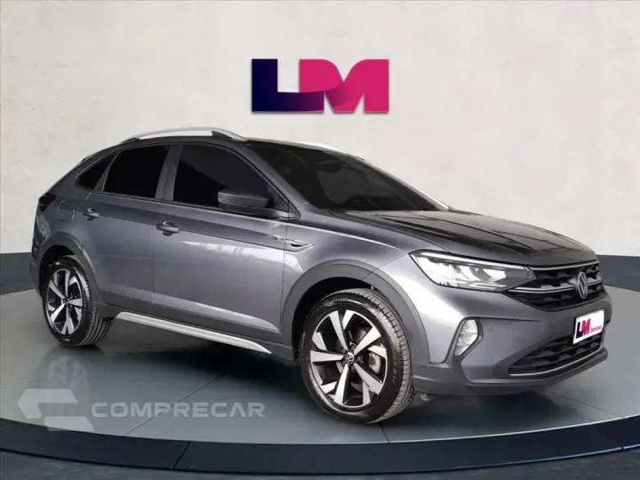 NIVUS 1.0 200 TSI TOTAL FLEX HIGHLINE AUTOMÁTICO