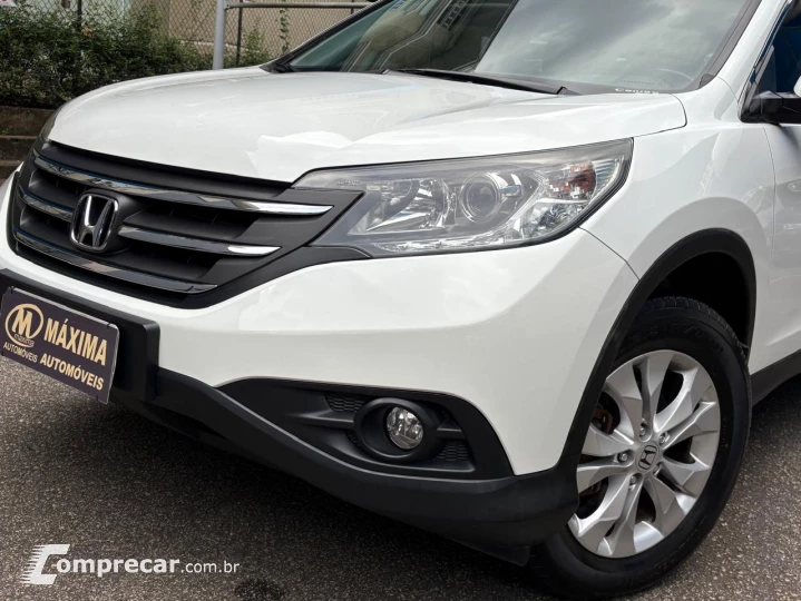 CRV 2.0 EXL 4X4 16V