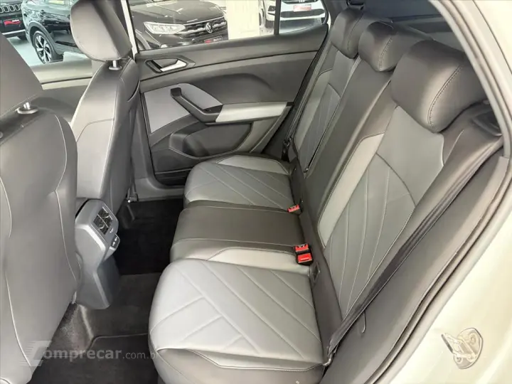 T-CROSS 1.0 200 TSI TOTAL FLEX COMFORTLINE AUTOMÁ