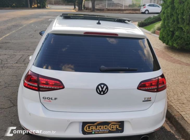 GOLF 1.4 TSI Highline 16V