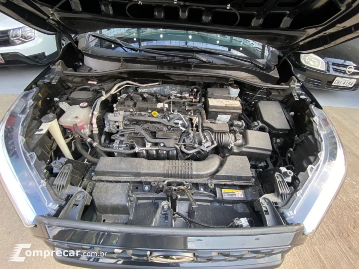 Corolla Cross XRE 2.0 16V Flex Aut.