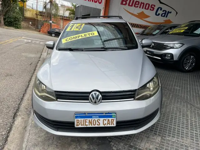 SAVEIRO - 1.6 MI TRENDLINE CS 8V 2P MANUAL