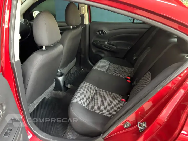 VERSA S 1.6 16V FlexStart 4p Mec.