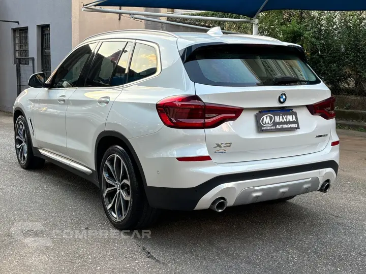 X3 2.0 16V X Line Xdrive20i Steptronic