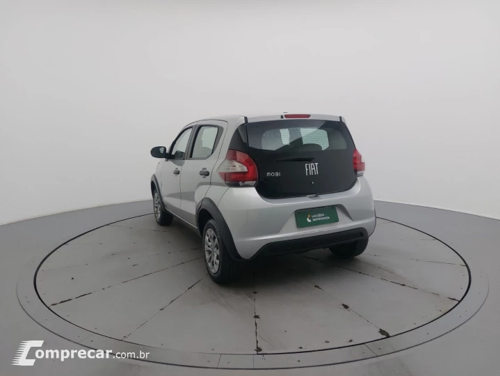 MOBI 1.0 EVO FLEX LIKE. MANUAL