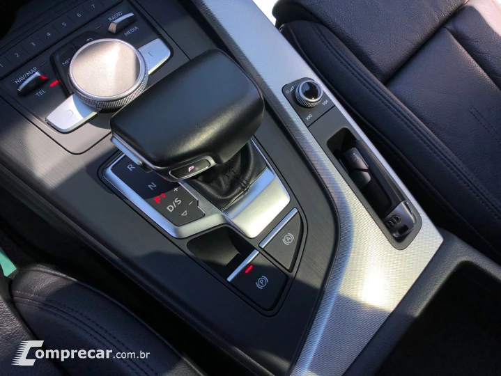 A4 2.0 Tfsi Ambiente Avant Gasolina 4P S Tronic