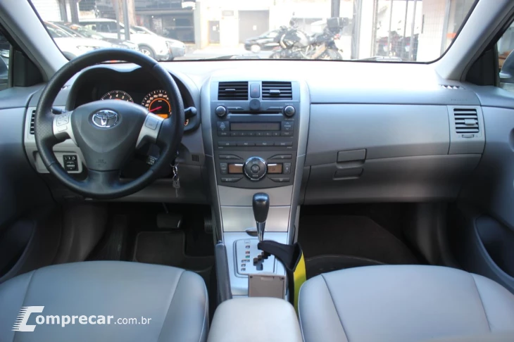 Corolla 1.8 16V 4P XEI FLEX AUTOMÁTICO