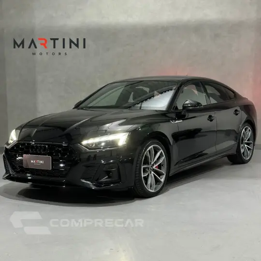 A5 Sportback S-Line 2.0 TFSI S-tronic