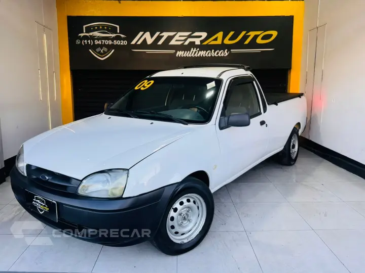COURIER 1.6 L 8V
