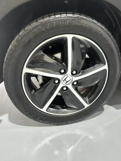 HR-V 1.8 16V EXL