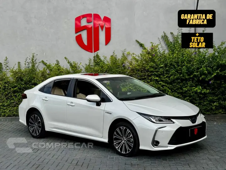 COROLLA 1.8 VVT-I Hybrid Altis Premium